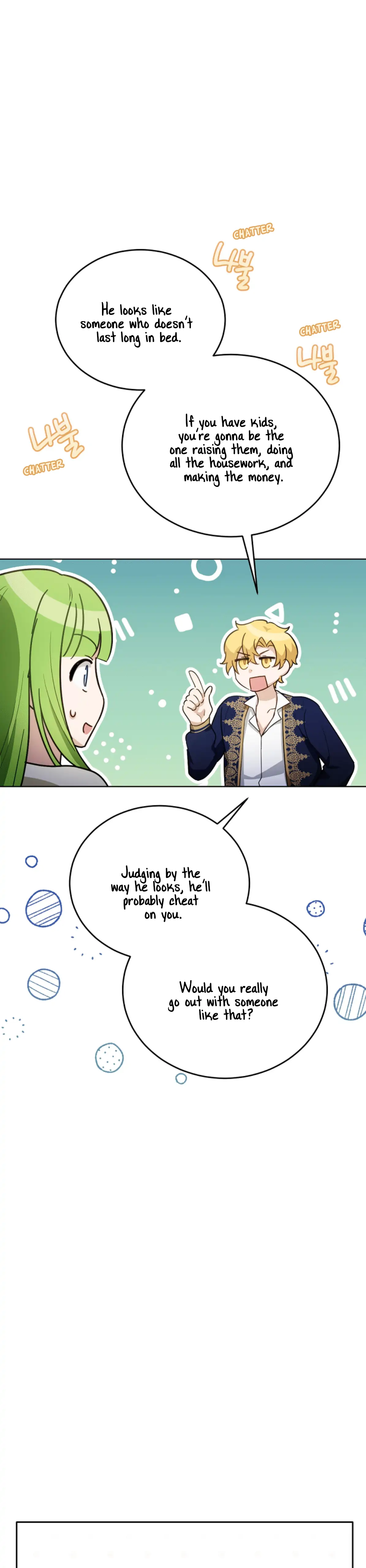 If You Get Caught, You’ll Die! chapter 32 page 28