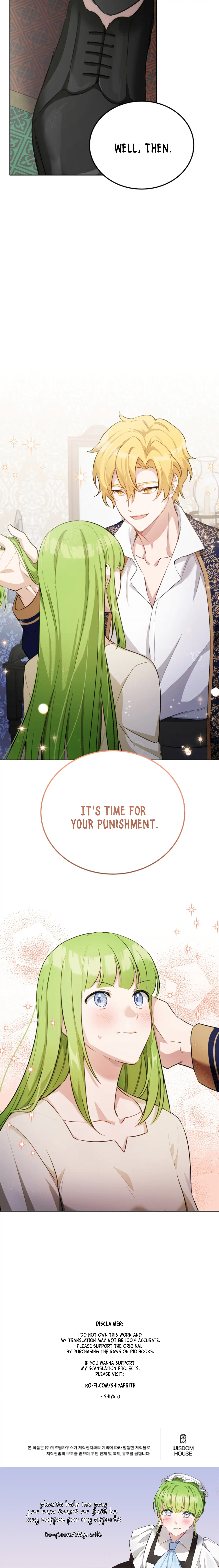 If You Get Caught, You’ll Die! chapter 32 page 41
