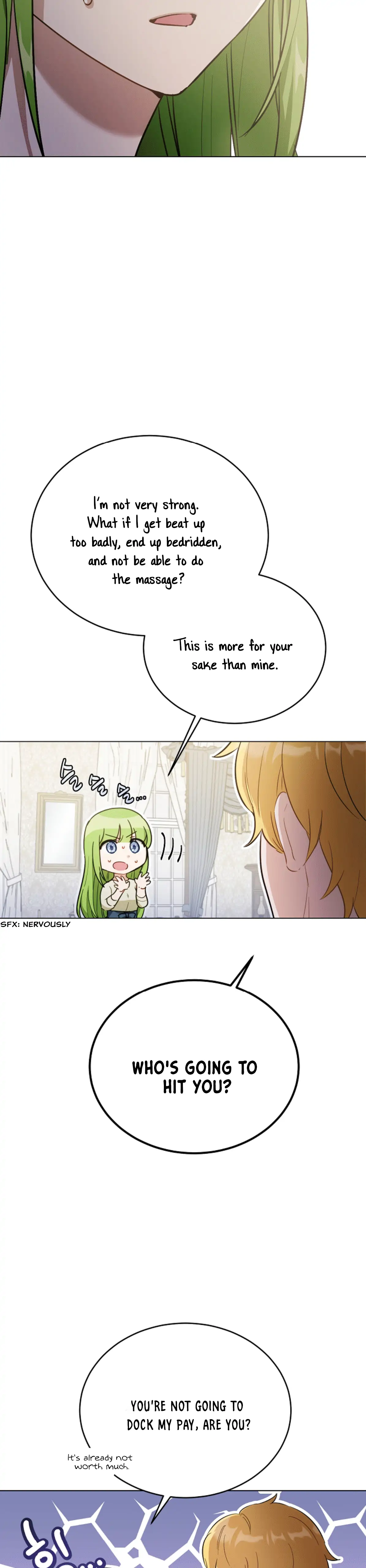 If You Get Caught, You’ll Die! chapter 33 page 3