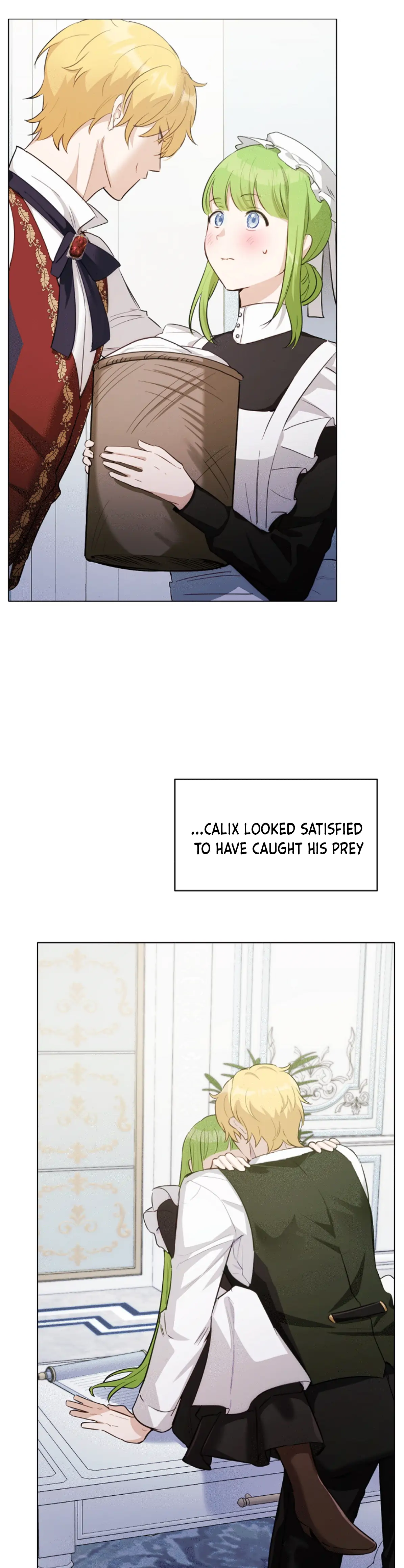 If You Get Caught, You’ll Die! chapter 33 page 16