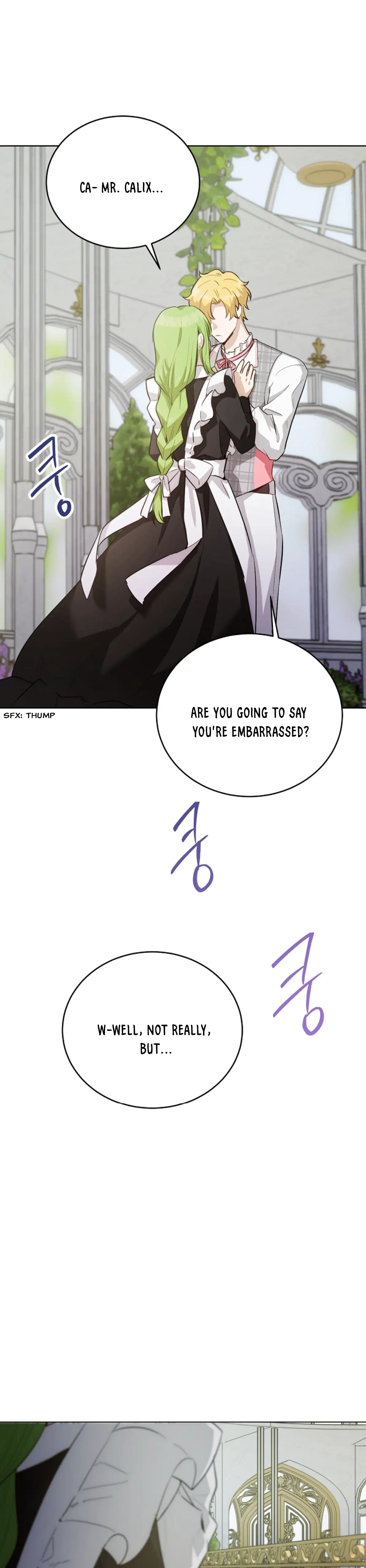 If You Get Caught, You’ll Die! chapter 33 page 21