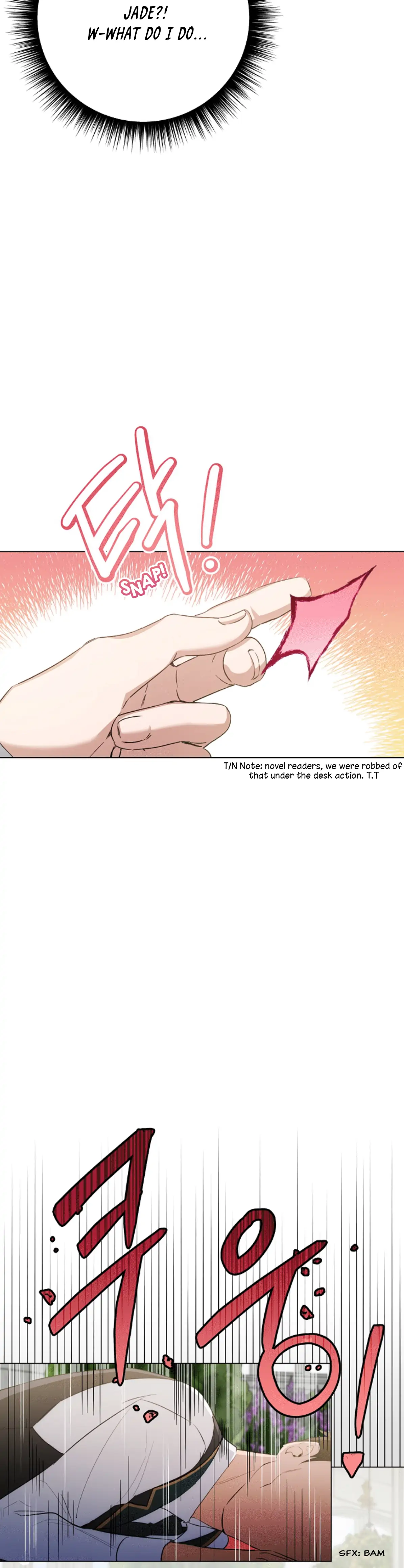 If You Get Caught, You’ll Die! chapter 33 page 24