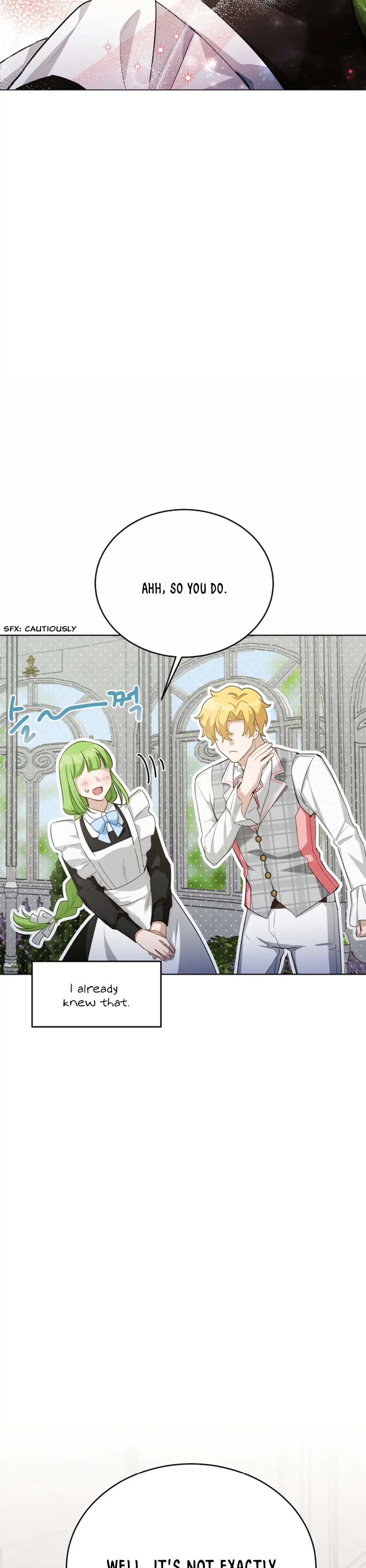 If You Get Caught, You’ll Die! chapter 33 page 29