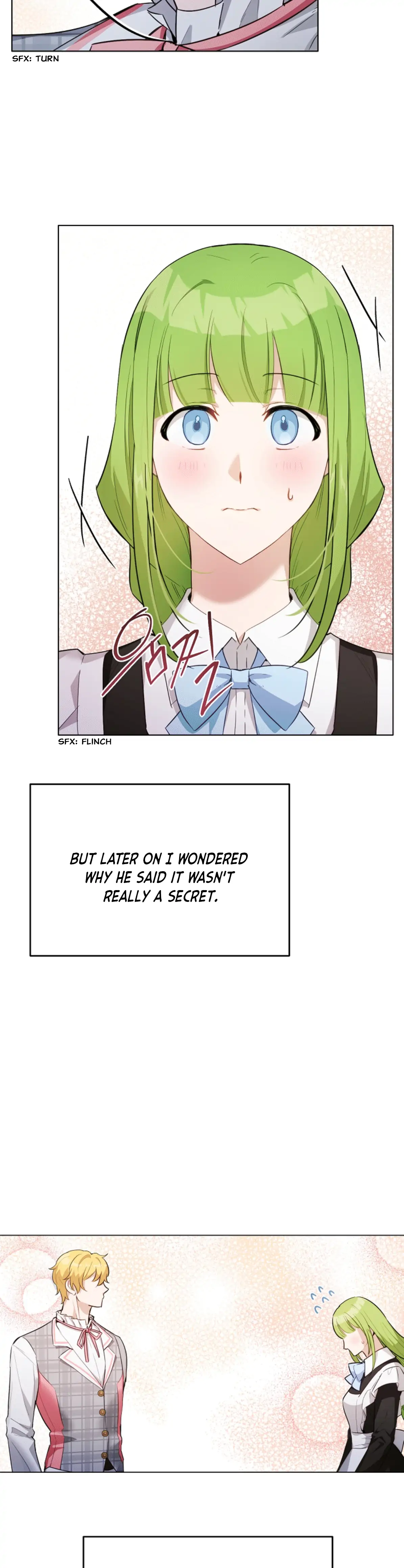 If You Get Caught, You’ll Die! chapter 33 page 32
