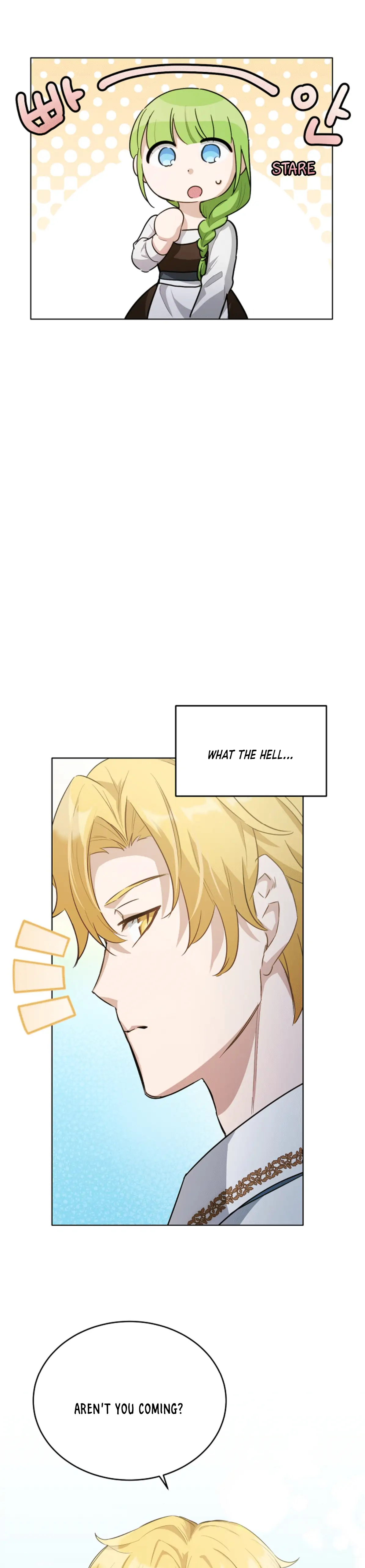 If You Get Caught, You’ll Die! chapter 33 page 38