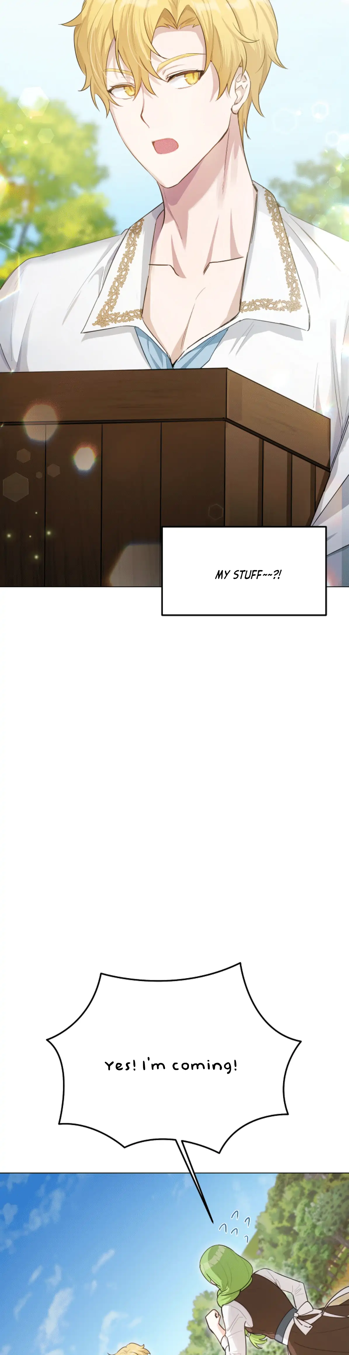 If You Get Caught, You’ll Die! chapter 33 page 39