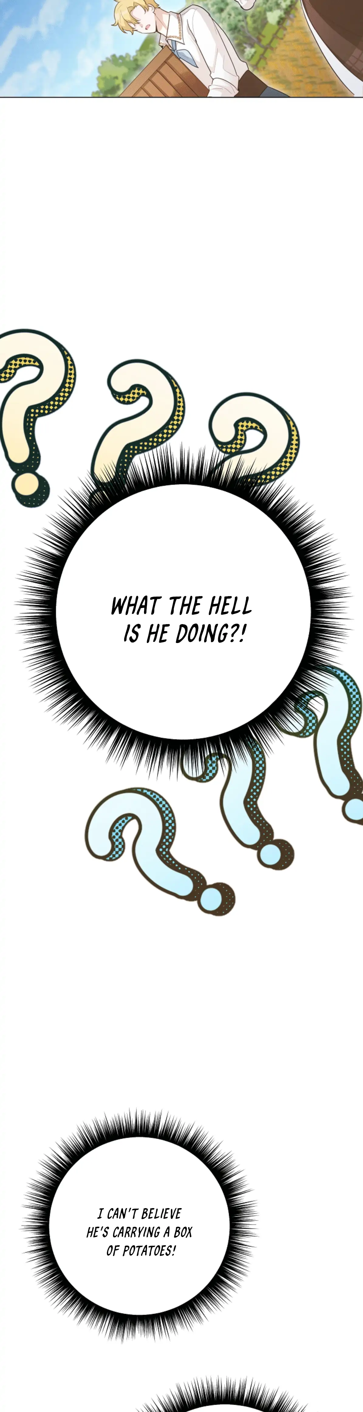 If You Get Caught, You’ll Die! chapter 33 page 40