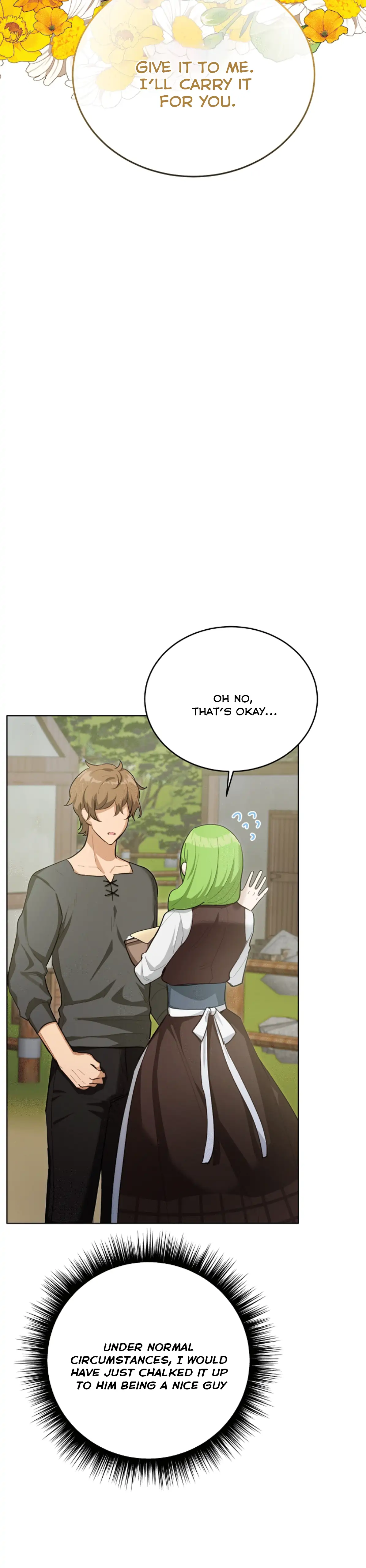 If You Get Caught, You’ll Die! chapter 34 page 4