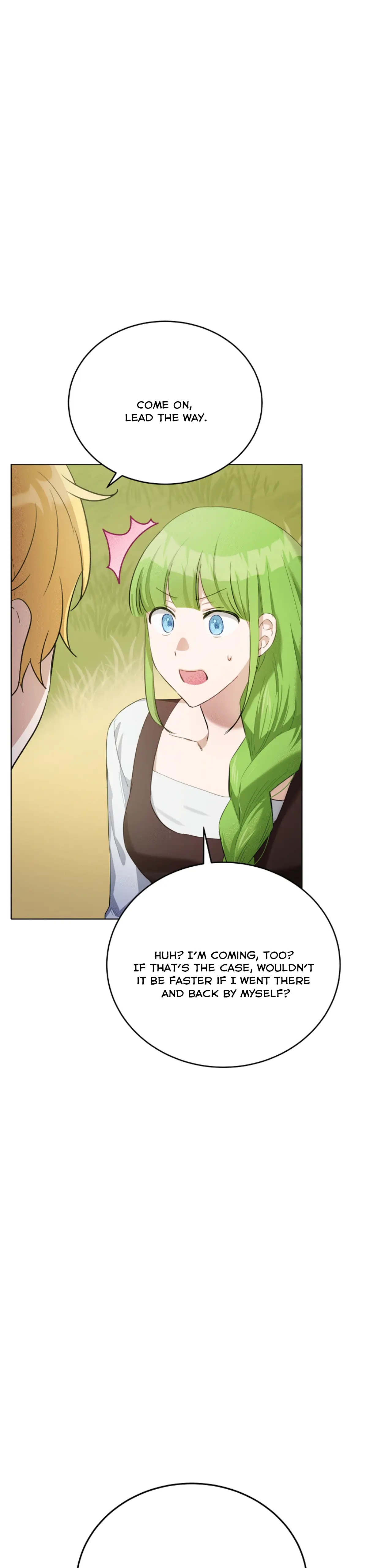 If You Get Caught, You’ll Die! chapter 34 page 12