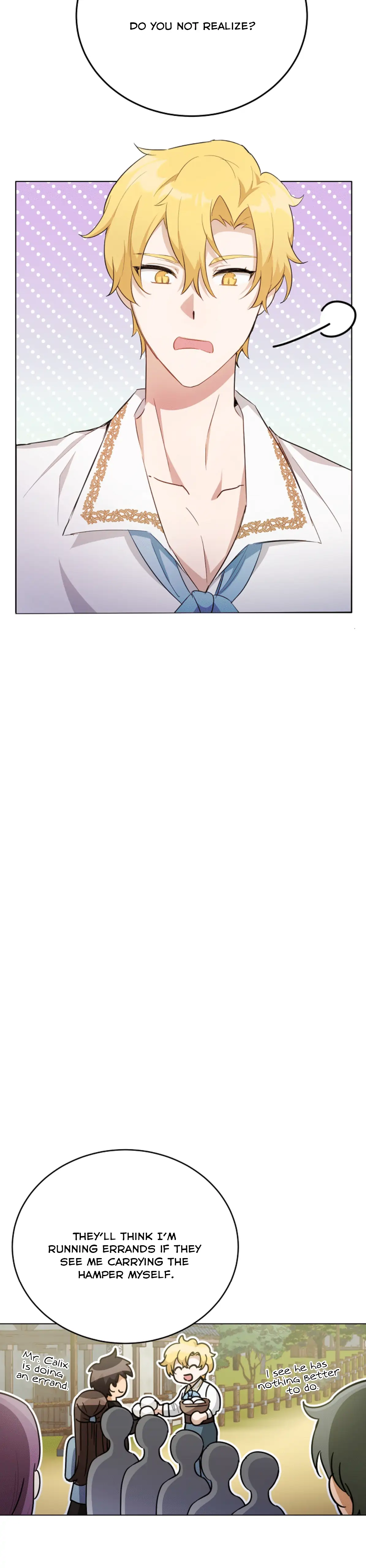 If You Get Caught, You’ll Die! chapter 34 page 13