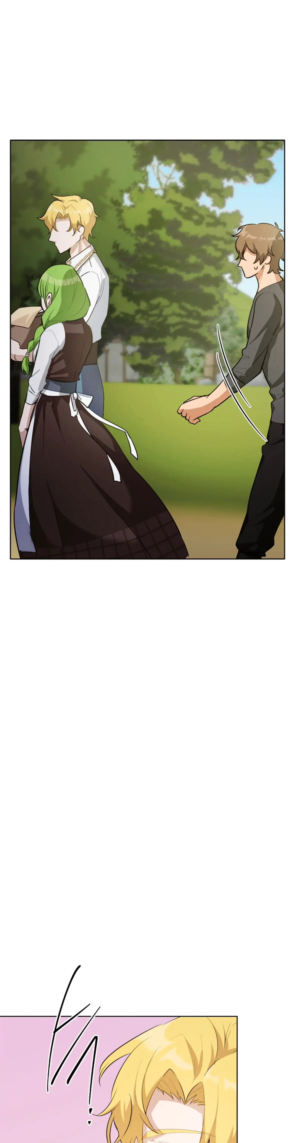 If You Get Caught, You’ll Die! chapter 34 page 15