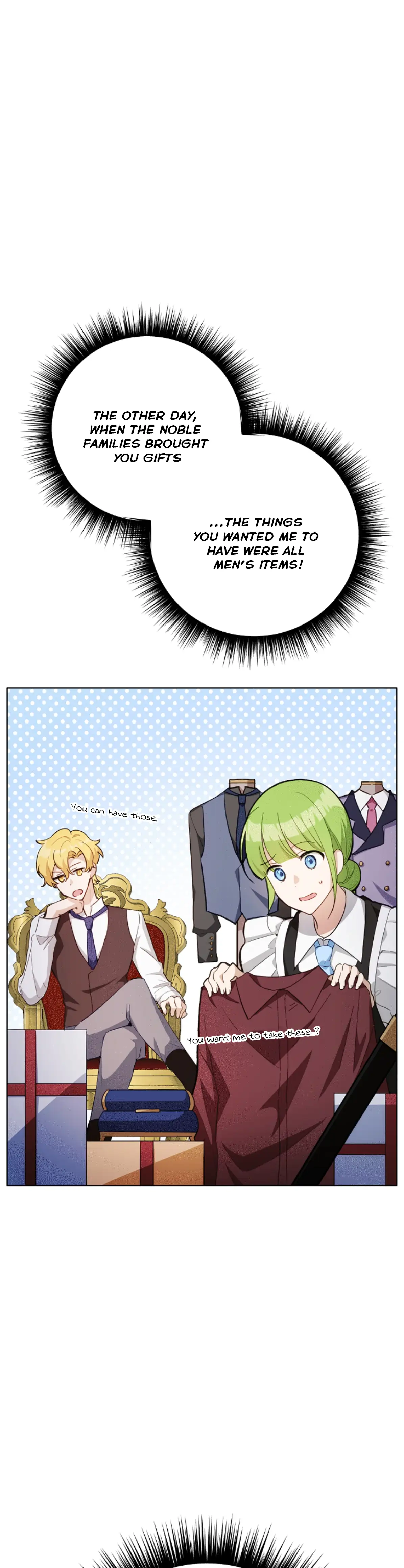 If You Get Caught, You’ll Die! chapter 34 page 24