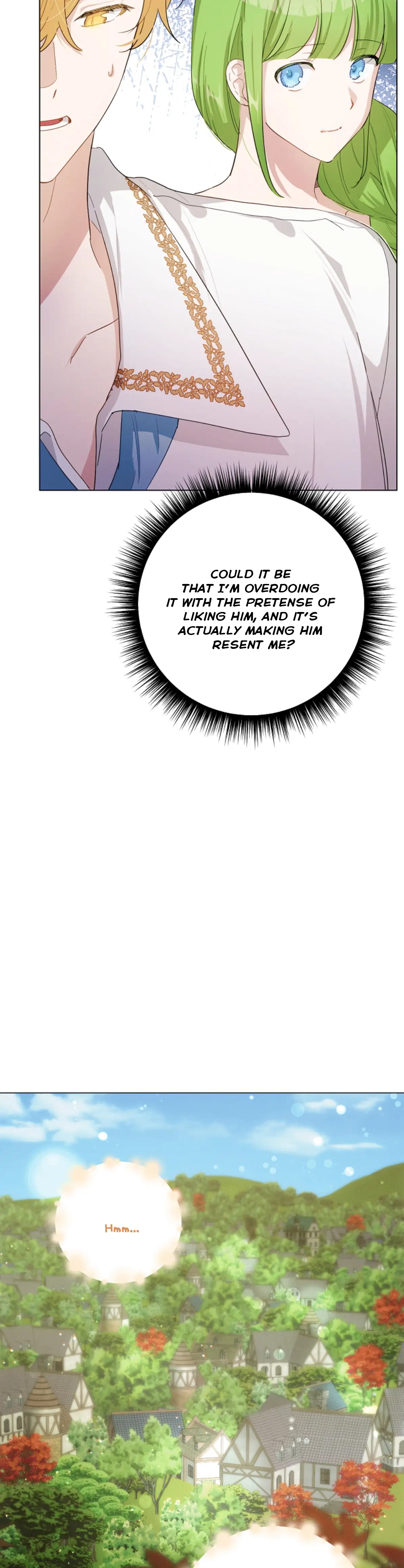 If You Get Caught, You’ll Die! chapter 34 page 31