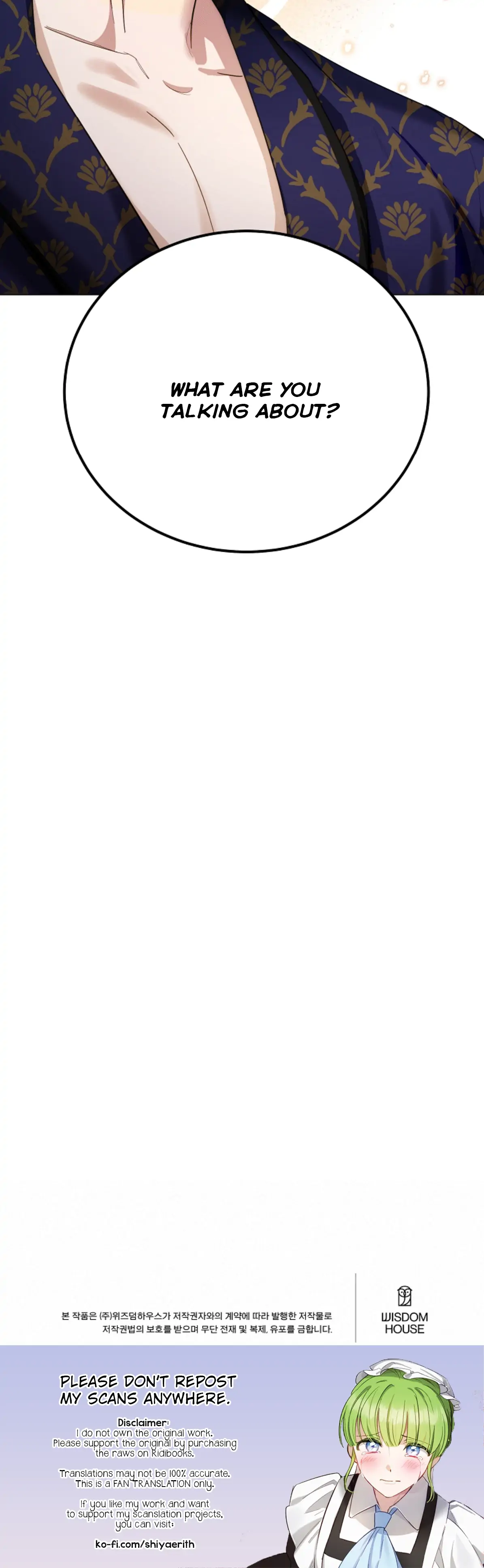 If You Get Caught, You’ll Die! chapter 34 page 41