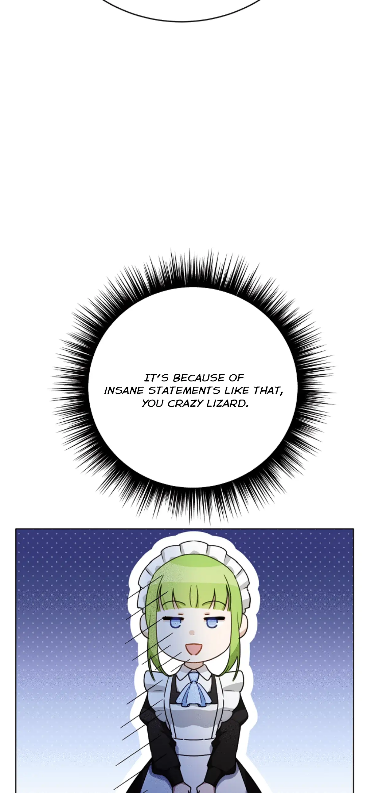 If You Get Caught, You’ll Die! chapter 35 page 9