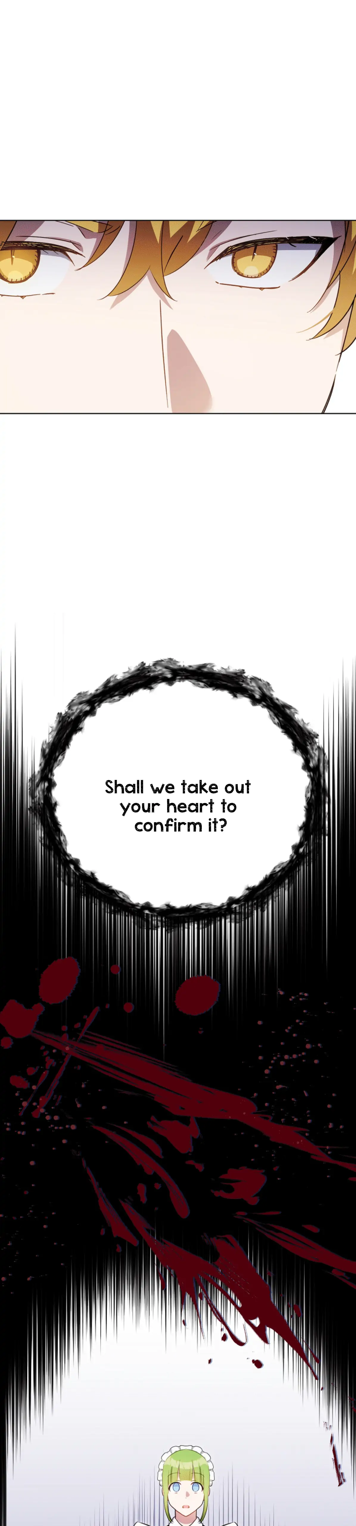 If You Get Caught, You’ll Die! chapter 35 page 19