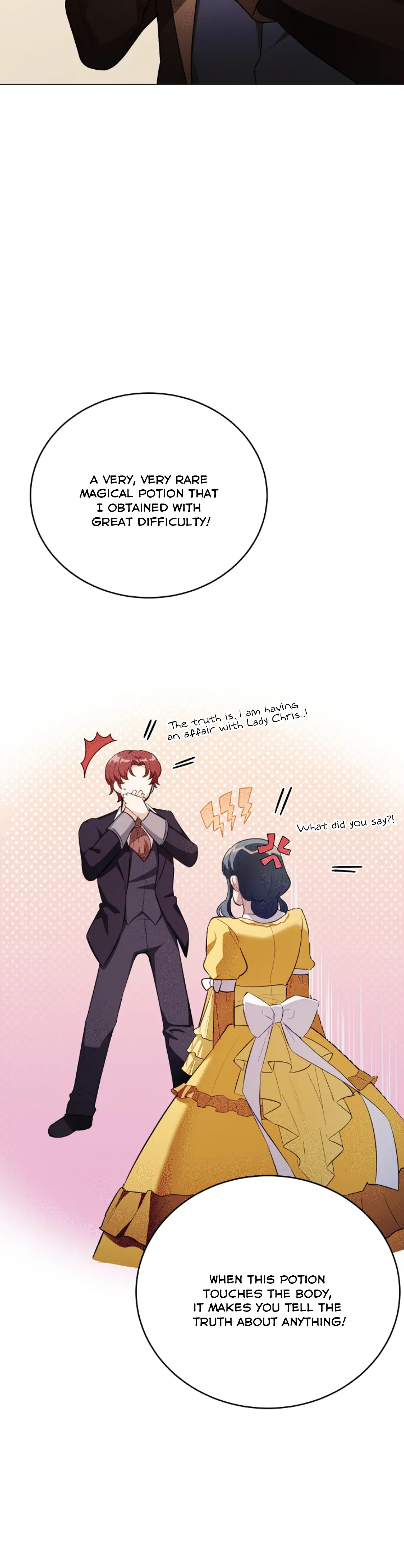 If You Get Caught, You’ll Die! chapter 35 page 25