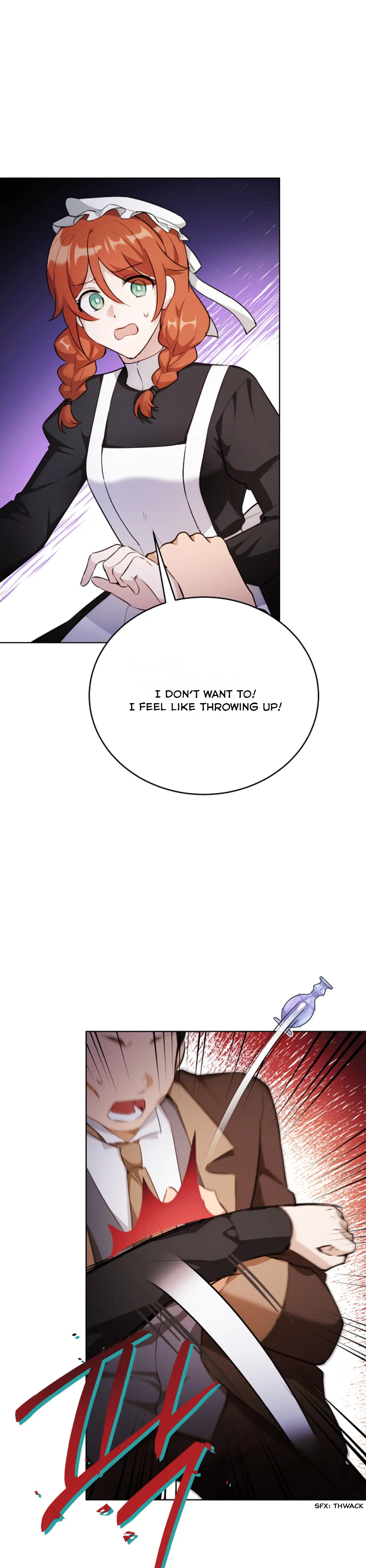 If You Get Caught, You’ll Die! chapter 35 page 29