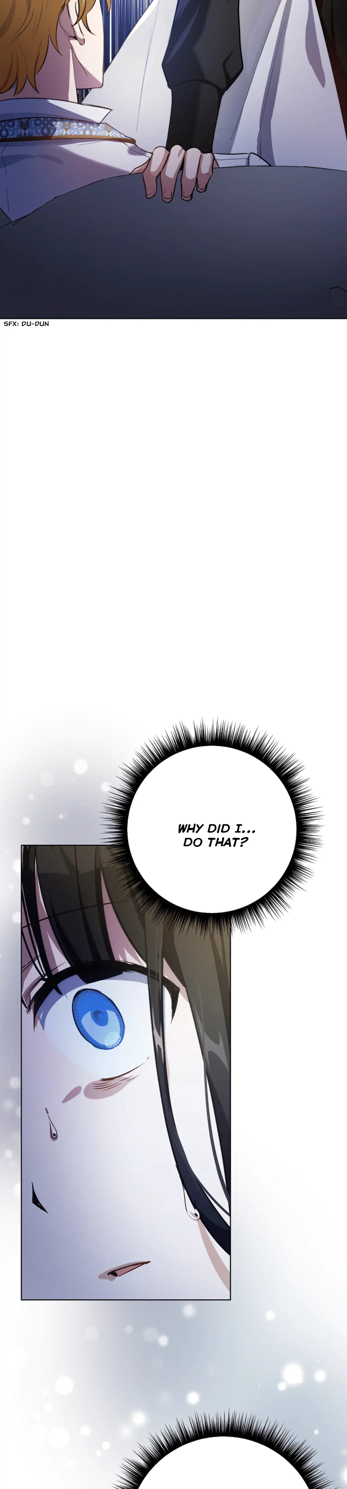 If You Get Caught, You’ll Die! chapter 35 page 36