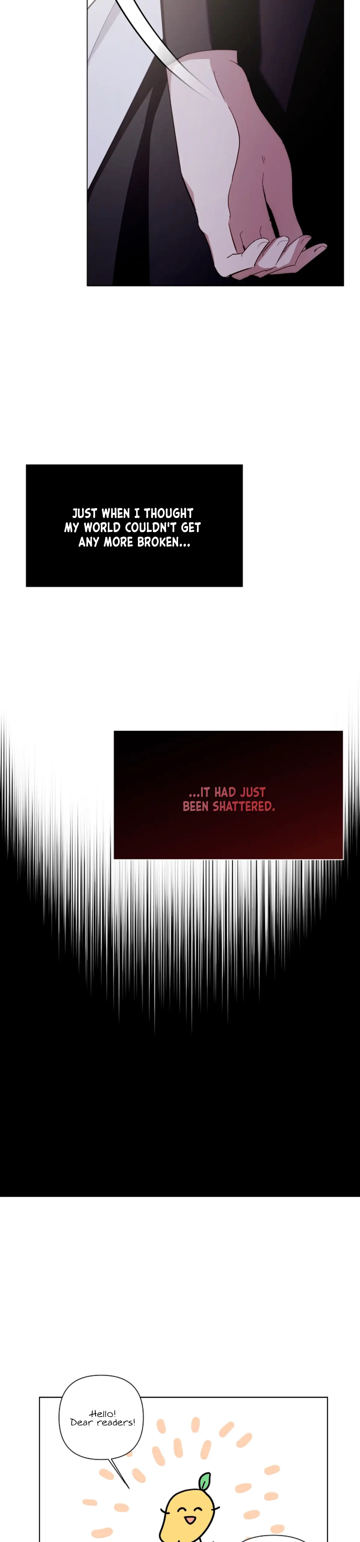 If You Get Caught, You’ll Die! chapter 35 page 44