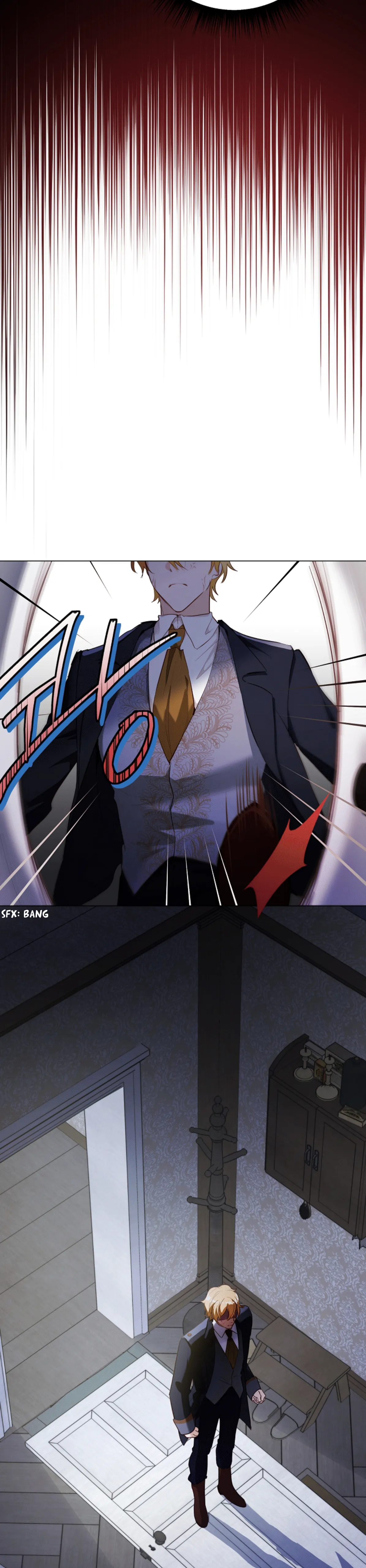 If You Get Caught, You’ll Die! chapter 39 page 4