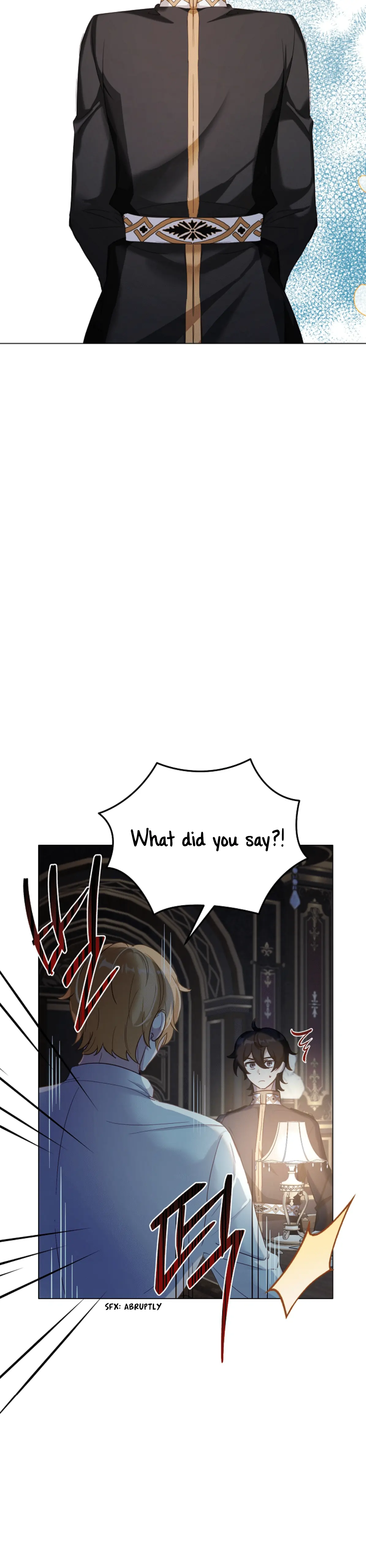 If You Get Caught, You’ll Die! chapter 39 page 29