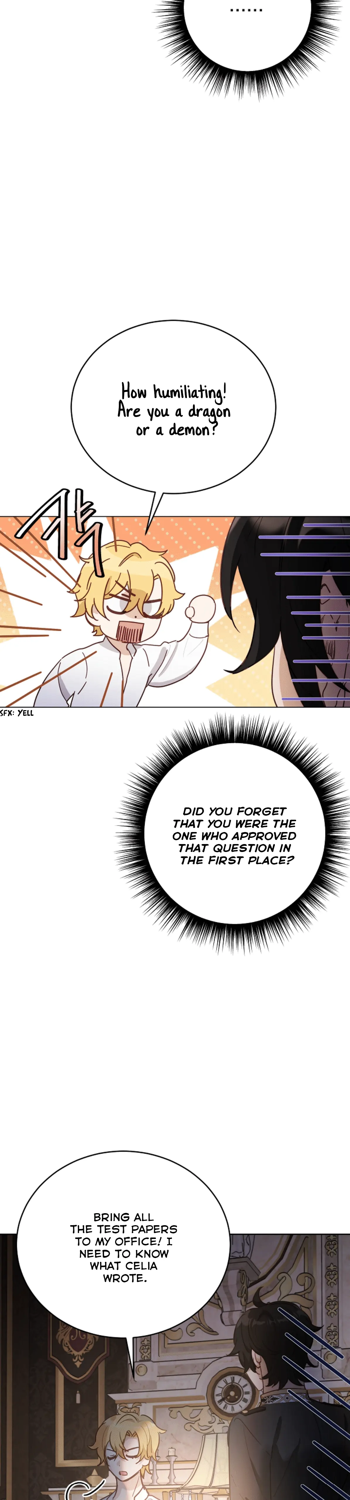 If You Get Caught, You’ll Die! chapter 39 page 31