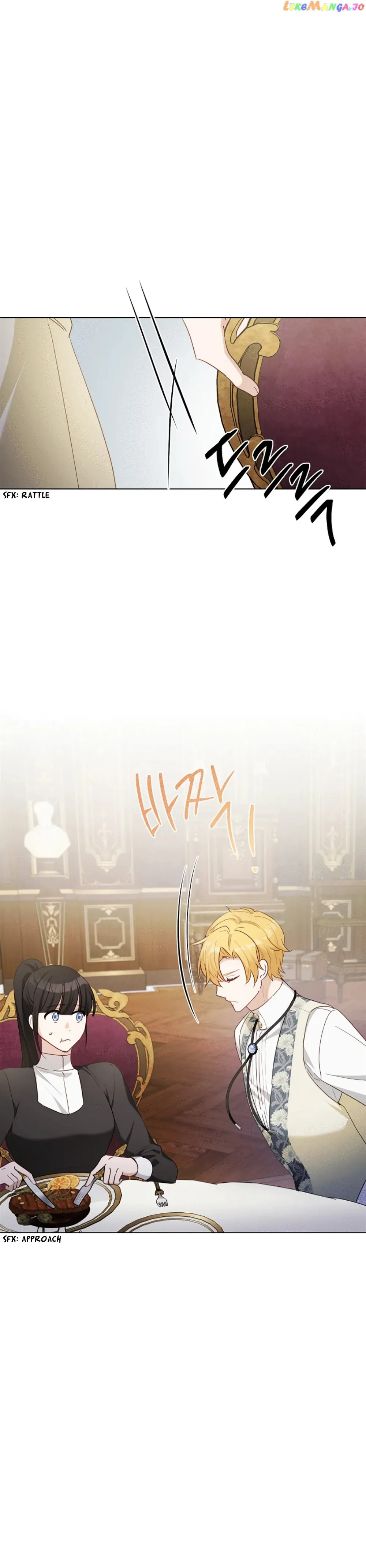 If You Get Caught, You’ll Die! chapter 43 page 2