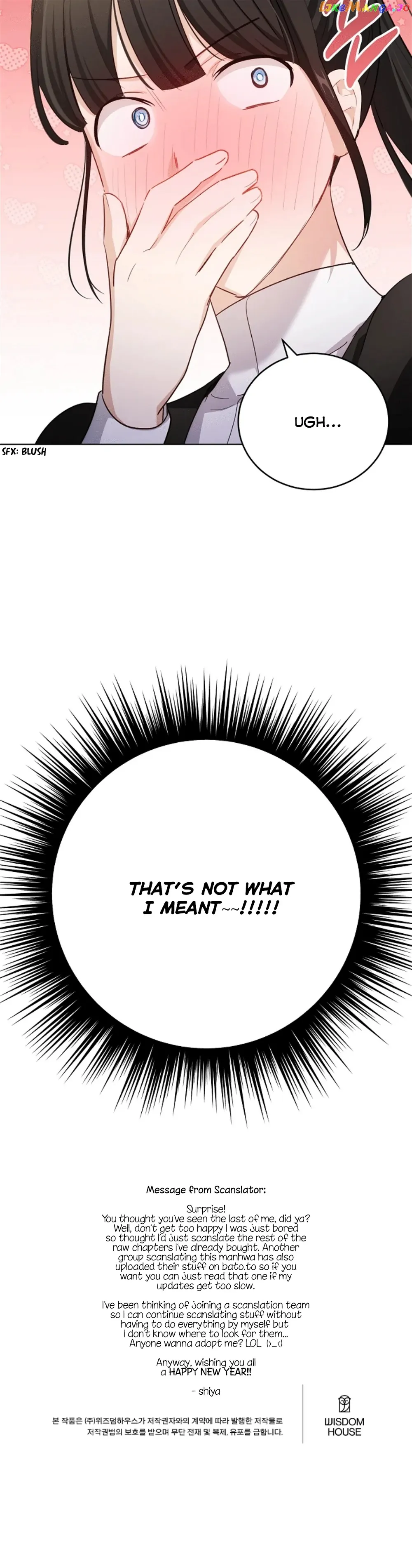 If You Get Caught, You’ll Die! chapter 43 page 36