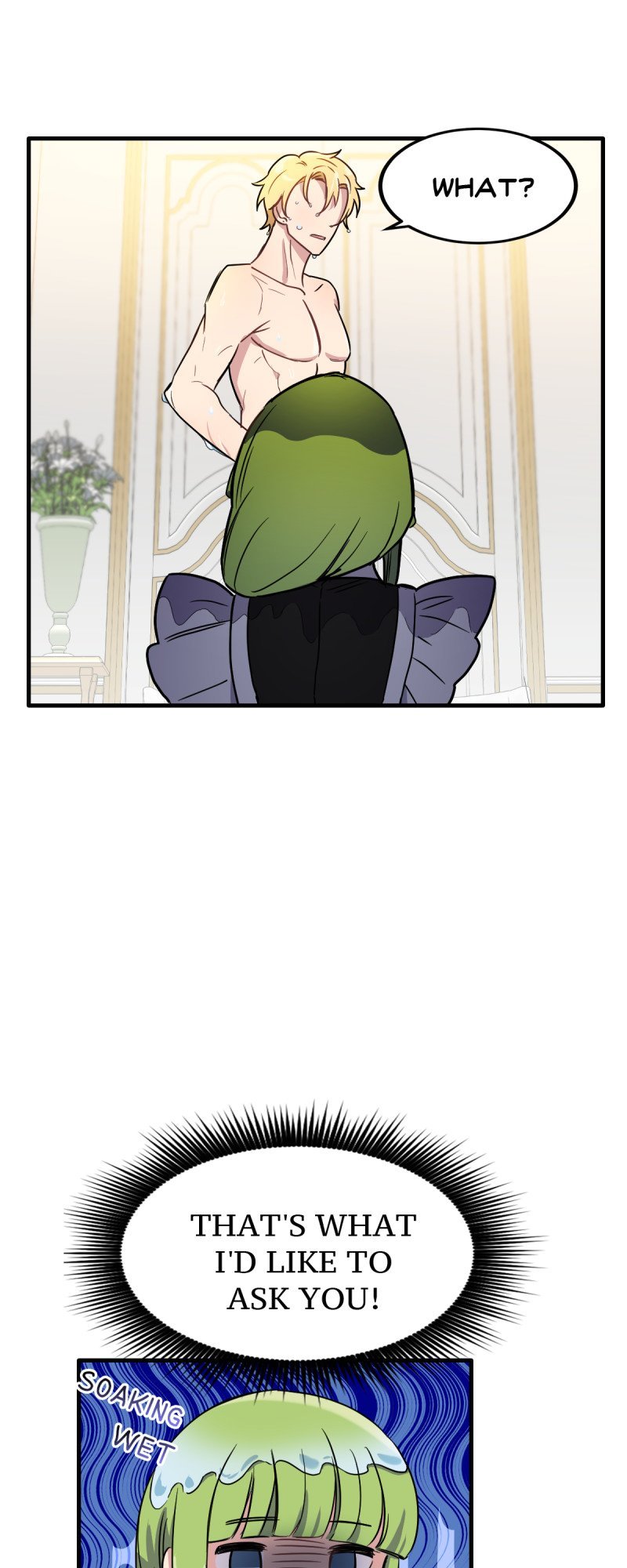 If You Get Caught, You’ll Die! chapter 5 page 44
