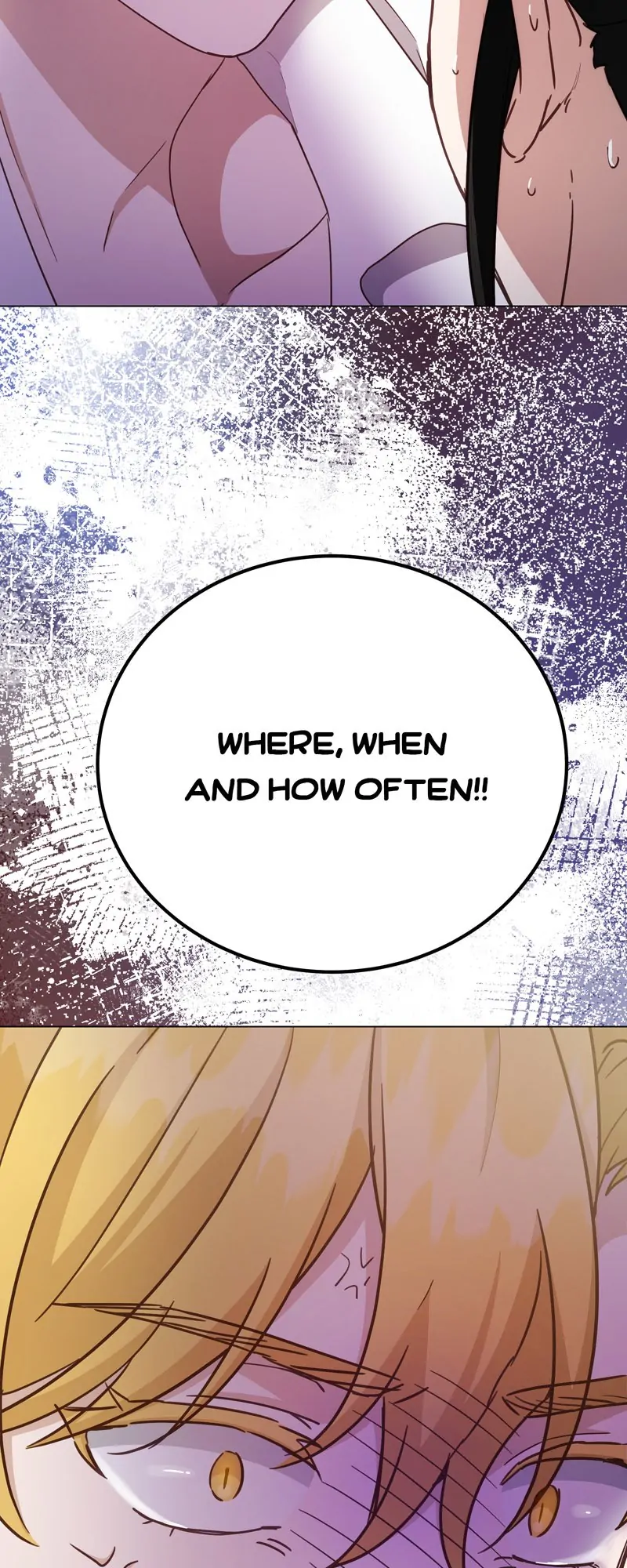 If You Get Caught, You’ll Die! chapter 54 page 17