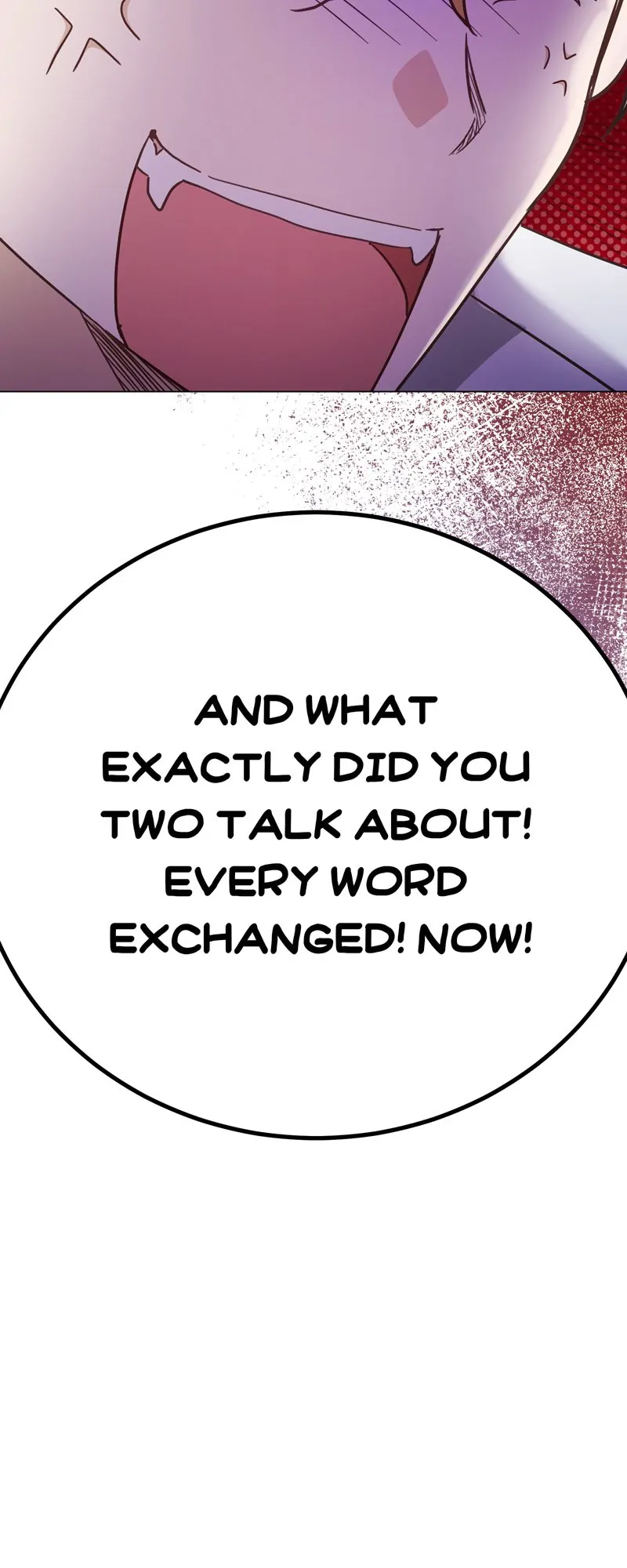 If You Get Caught, You’ll Die! chapter 54 page 18