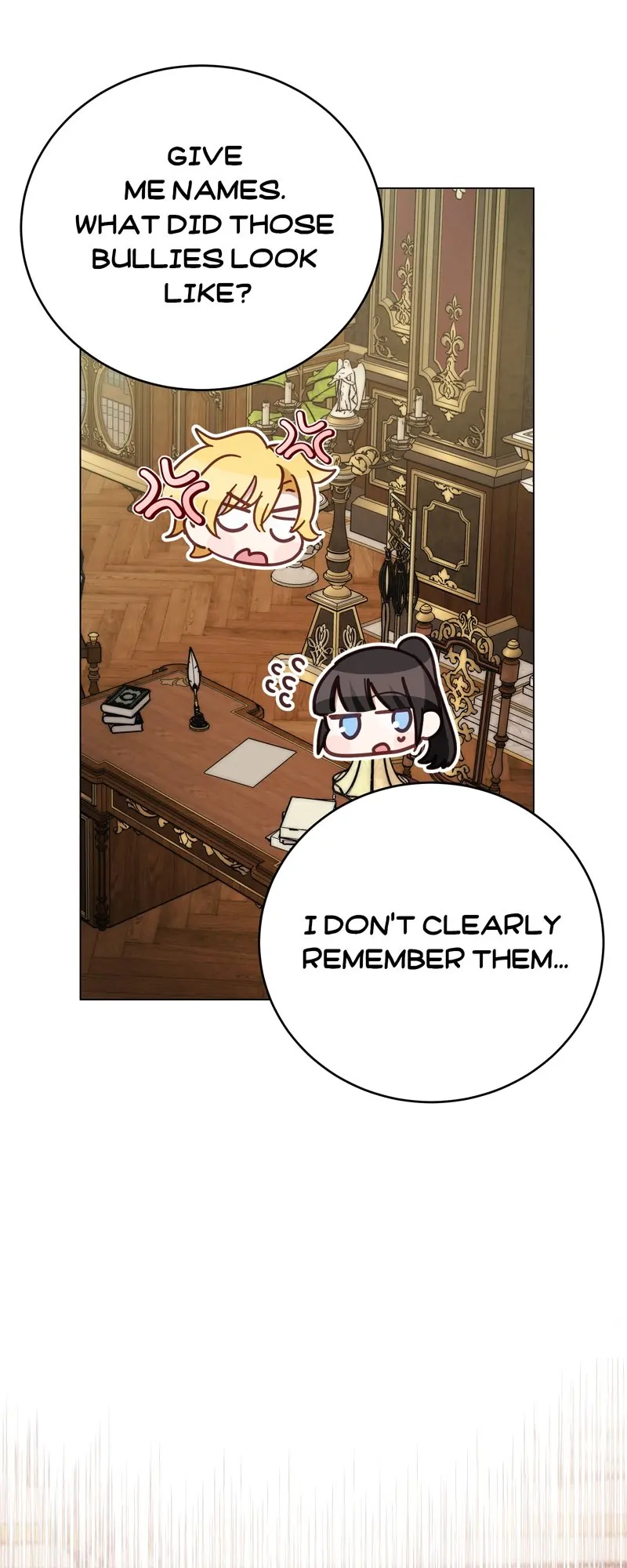 If You Get Caught, You’ll Die! chapter 54 page 37