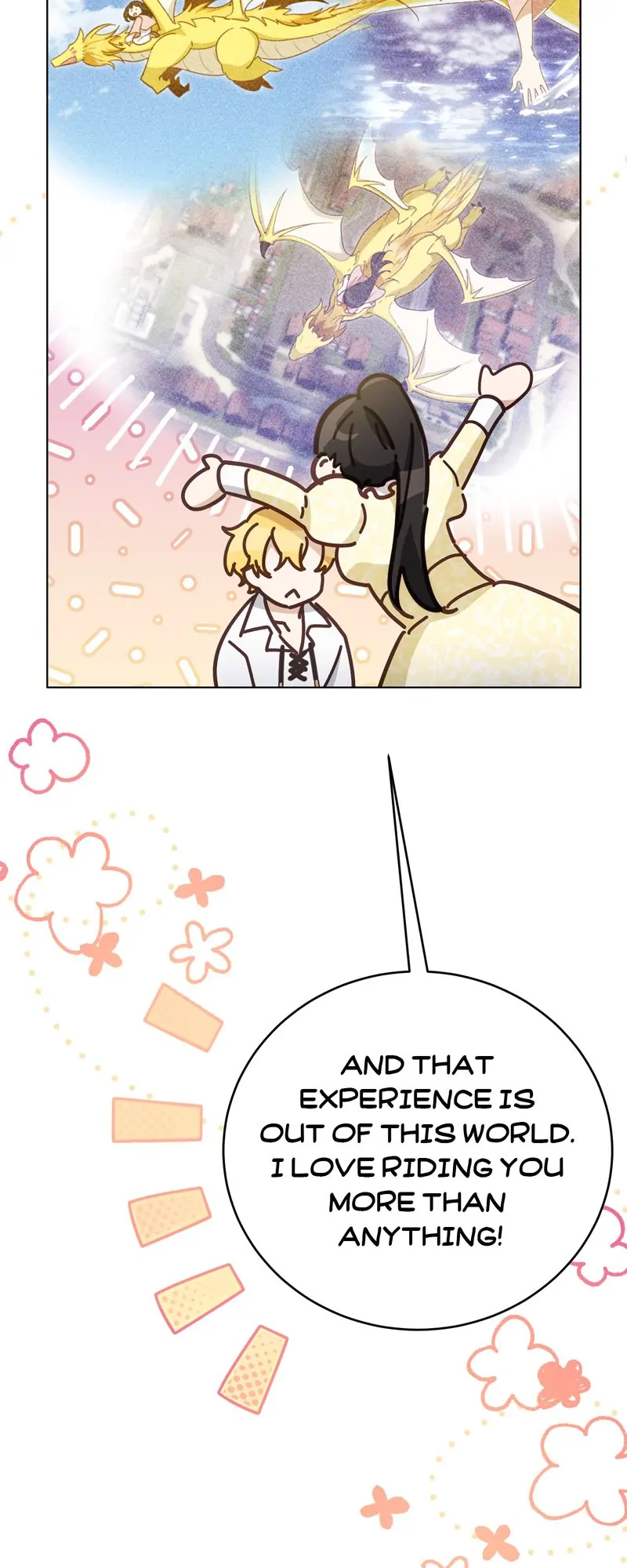If You Get Caught, You’ll Die! chapter 54 page 49
