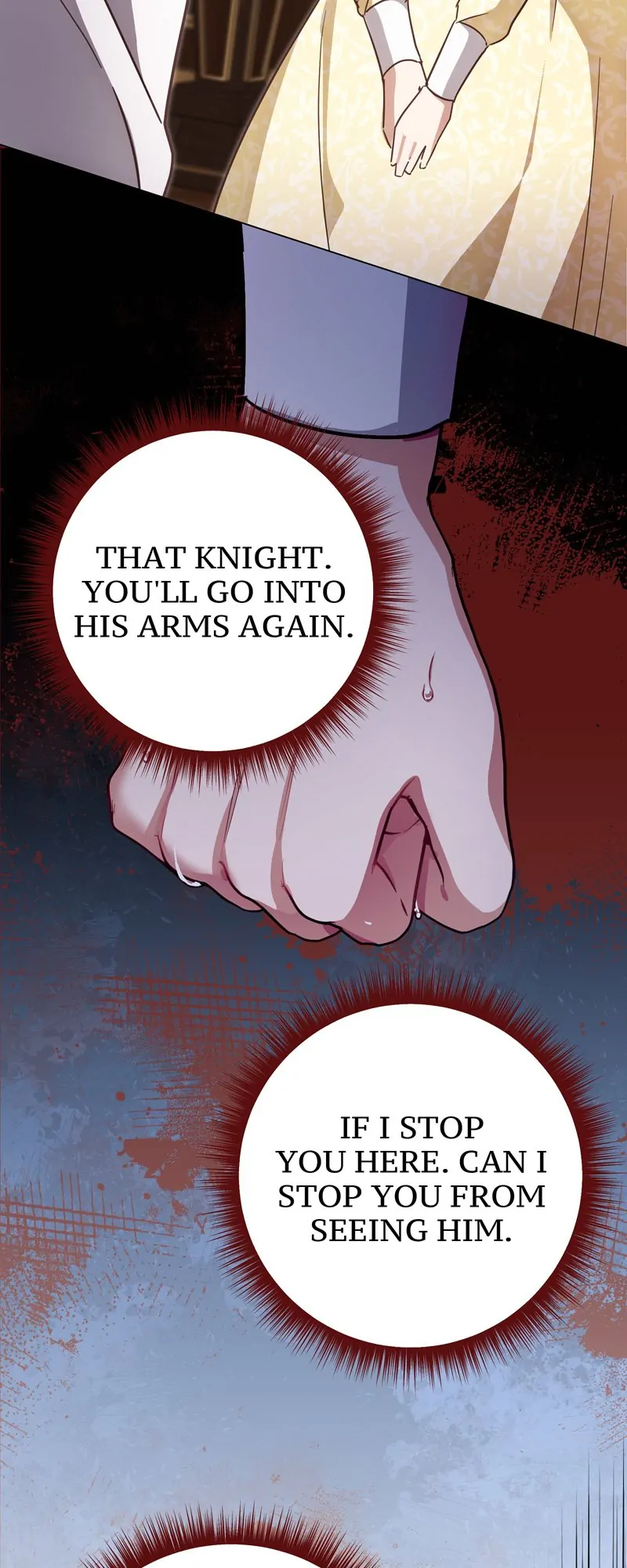 If You Get Caught, You’ll Die! chapter 55 page 86