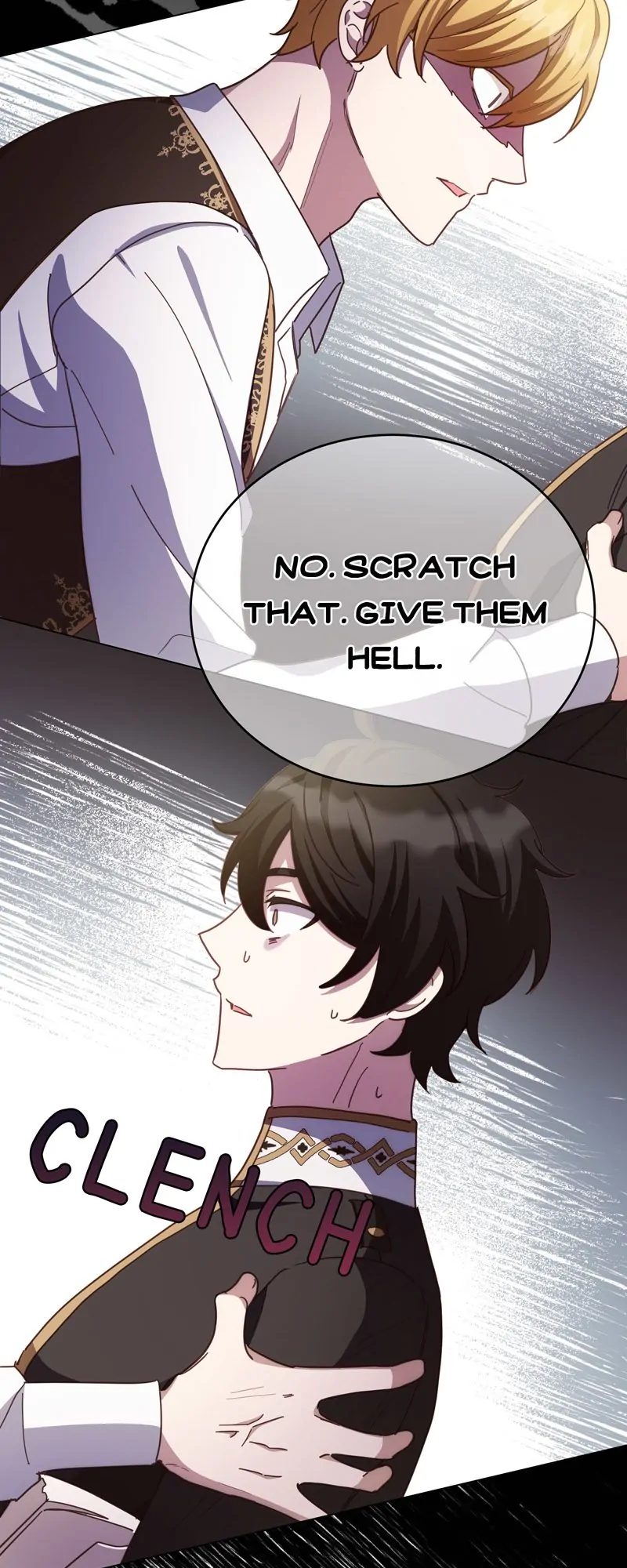 If You Get Caught, You’ll Die! chapter 56 page 36