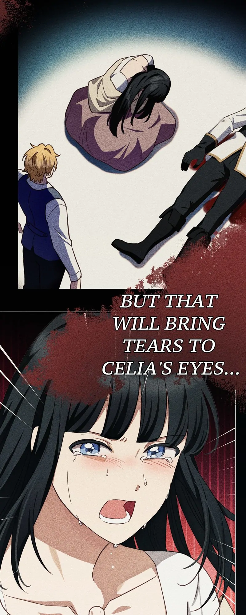 If You Get Caught, You’ll Die! chapter 56 page 60