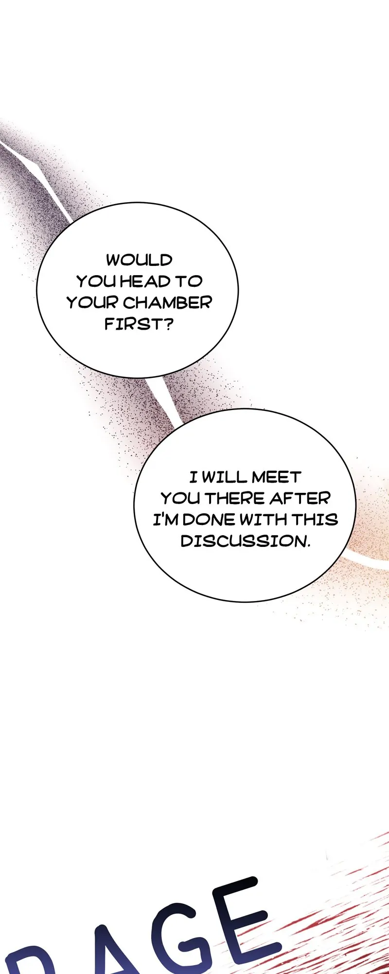 If You Get Caught, You’ll Die! chapter 57 page 1