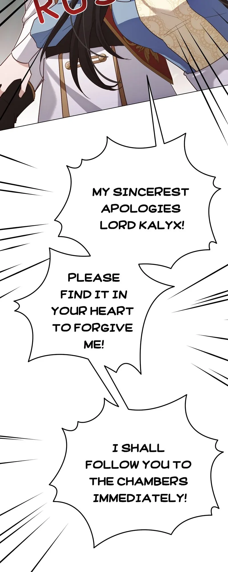 If You Get Caught, You’ll Die! chapter 57 page 7