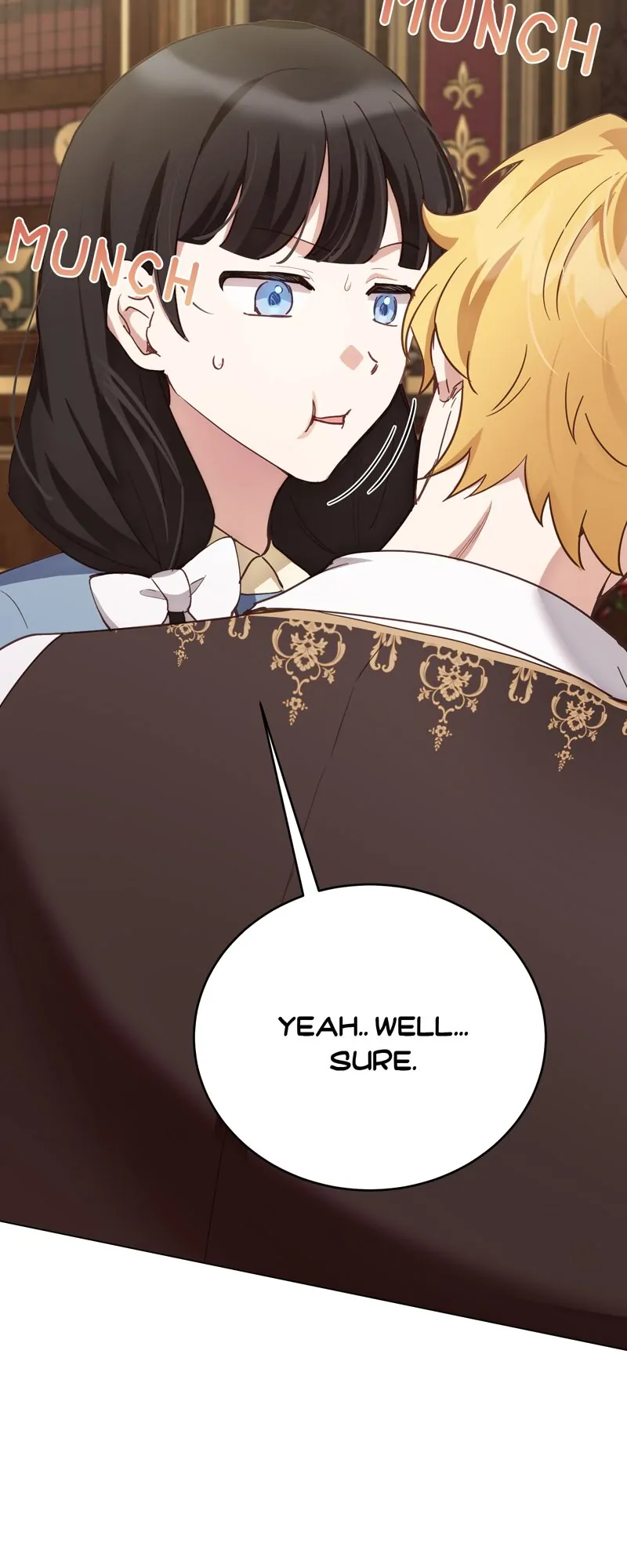 If You Get Caught, You’ll Die! chapter 57 page 31