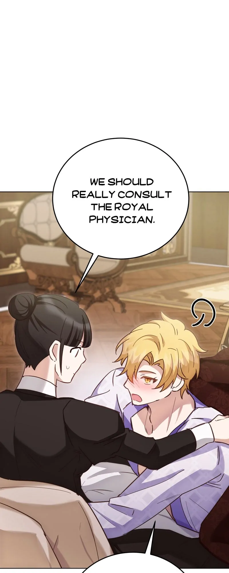 If You Get Caught, You’ll Die! chapter 58 page 9