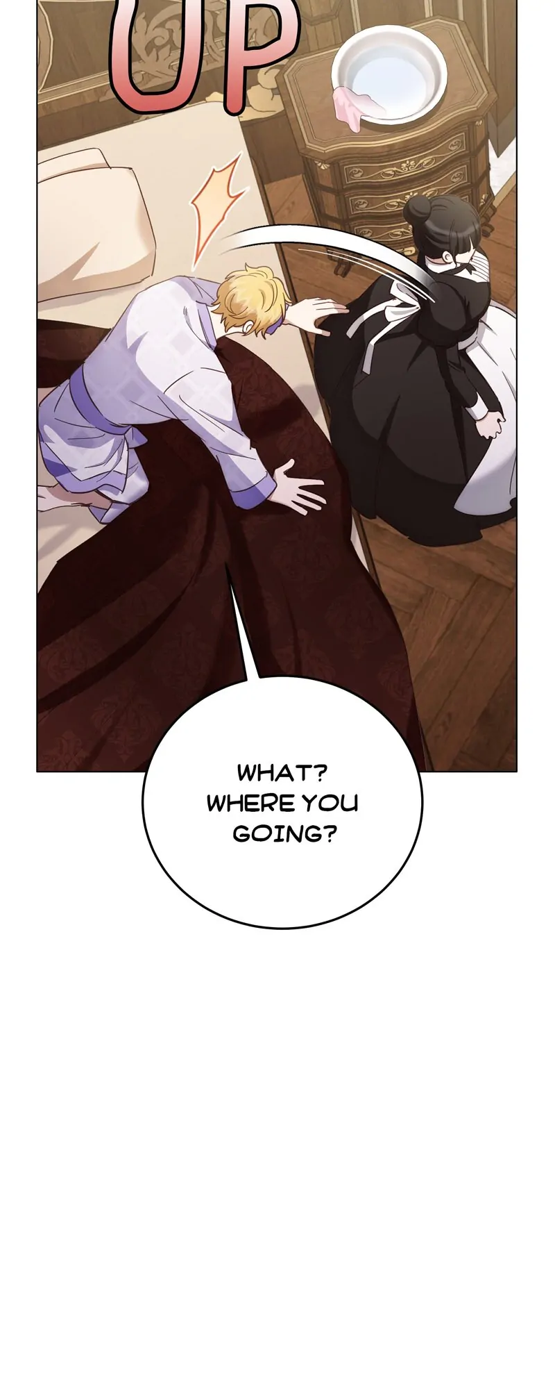 If You Get Caught, You’ll Die! chapter 58 page 12