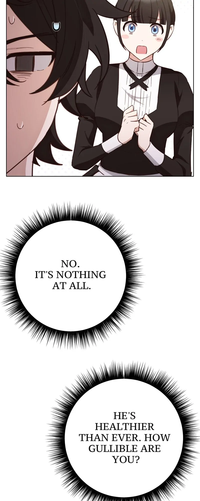 If You Get Caught, You’ll Die! chapter 58 page 39