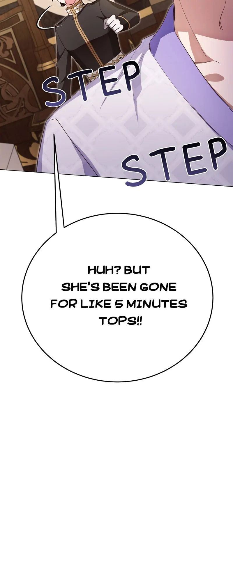 If You Get Caught, You’ll Die! chapter 58 page 55