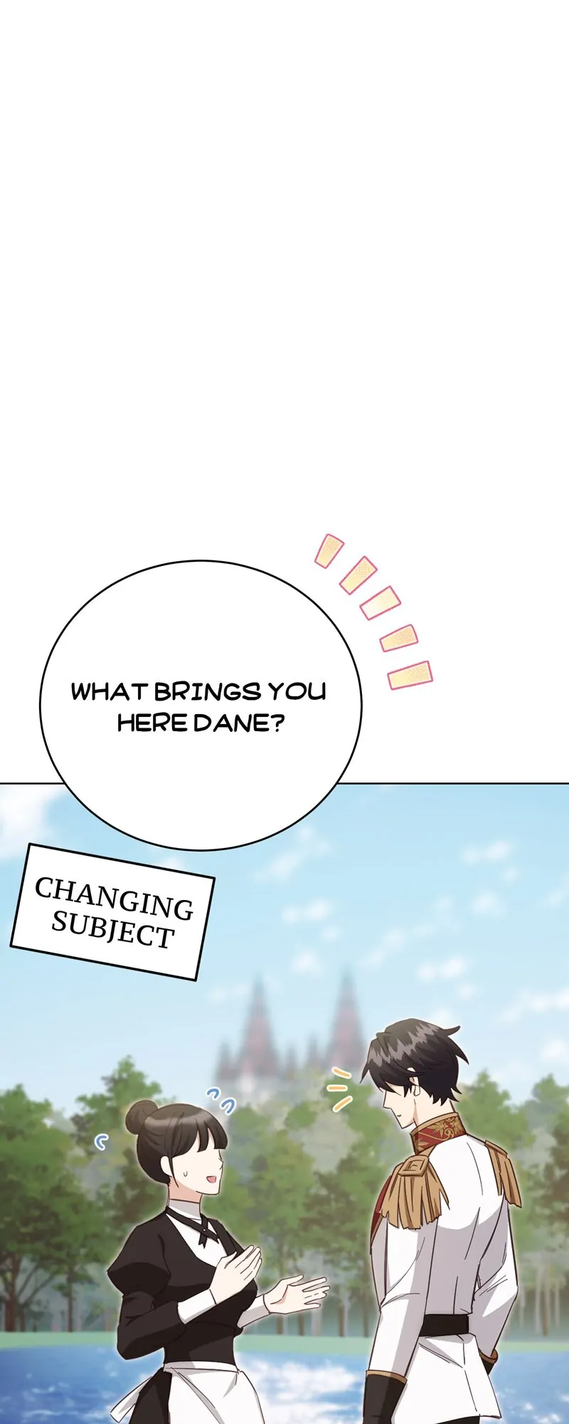 If You Get Caught, You’ll Die! chapter 59 page 20