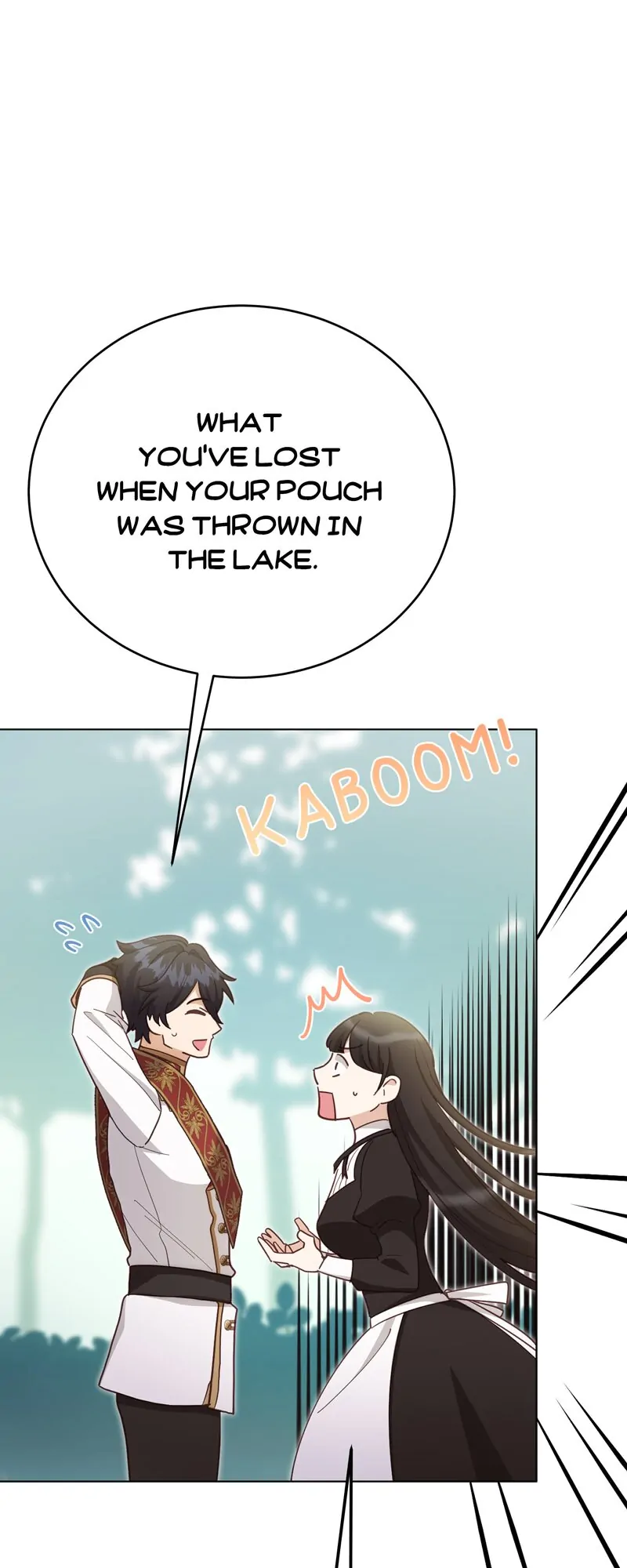 If You Get Caught, You’ll Die! chapter 59 page 60
