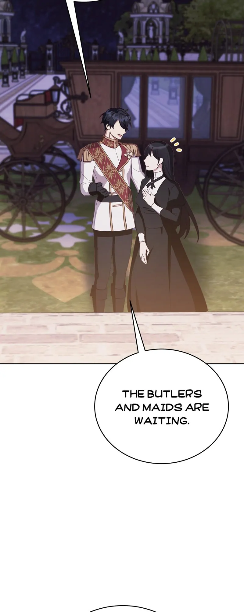 If You Get Caught, You’ll Die! chapter 60 page 13
