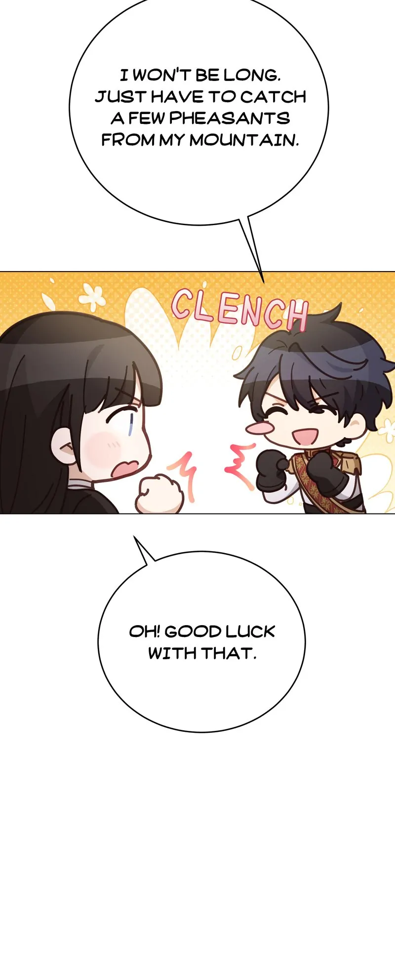 If You Get Caught, You’ll Die! chapter 60 page 14