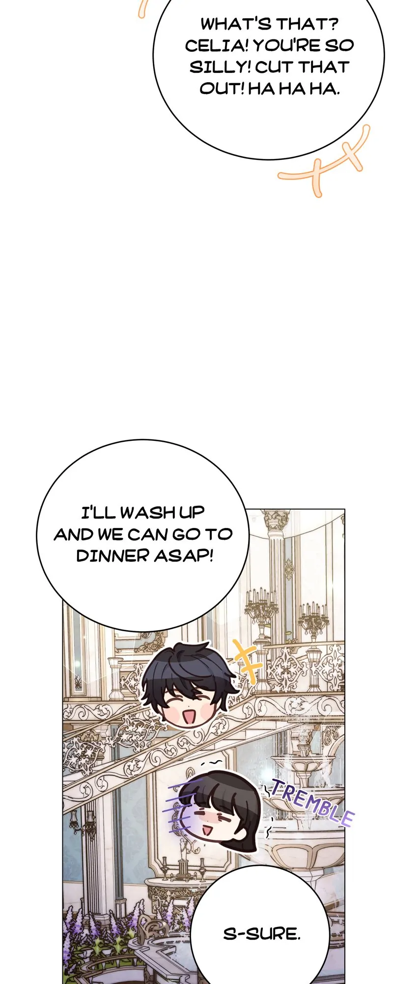 If You Get Caught, You’ll Die! chapter 60 page 30