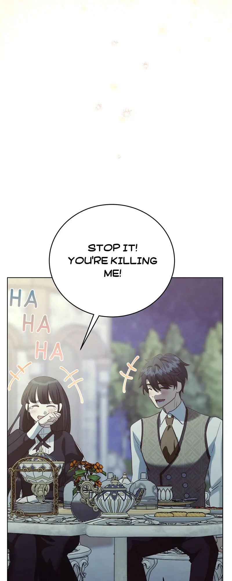 If You Get Caught, You’ll Die! chapter 60 page 43